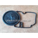 Мембрана кришки ГБЦ  (сапуна) Mercedes Atego 0000180133. Оригінал