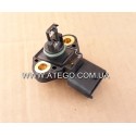 Датчик давления наддува Mercedes Atego 0041531828. BOSCH