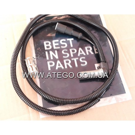 Датчик ABS передньої осі Mercedes Atego (L-1,26м). PETERS