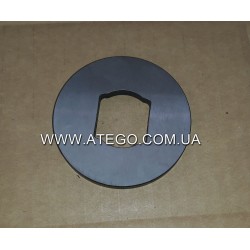 Прижимная шайба передней ступицы Mercedes Atego 9703320262(На колеса 17,5). Оригинал