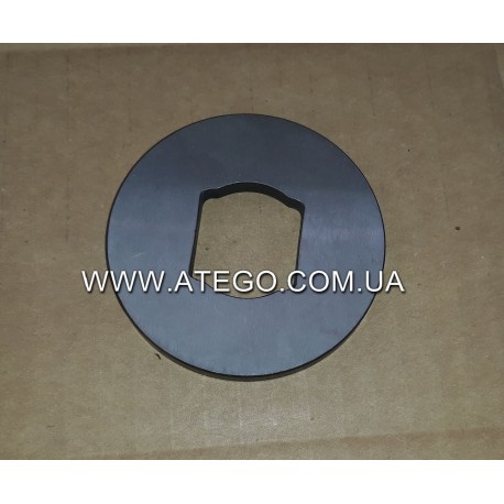 Прижимная шайба передней ступицы Mercedes Atego 9703320262(На колеса 17,5). Оригинал