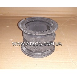 Резинова втулка передньої підвіски кабіни Mercedes Atego.  Оригінал