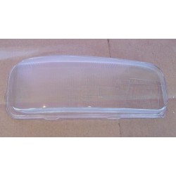 Скло правої фари Mercedes Atego рифлене (до 2004 року) 0048261290. MEGA