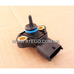 Датчик тиску і температури масла Mercedes Atego. BOSCH