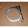 Хомут вихлопной трубы Mercedes Atego (6734920140).