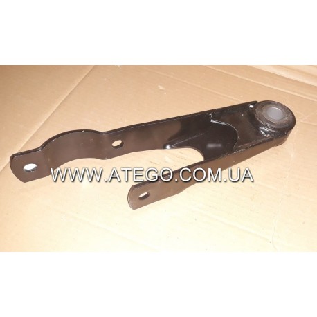 Тяга заднього стабілізатора Mercedes Atego 9723200737. Оригінал