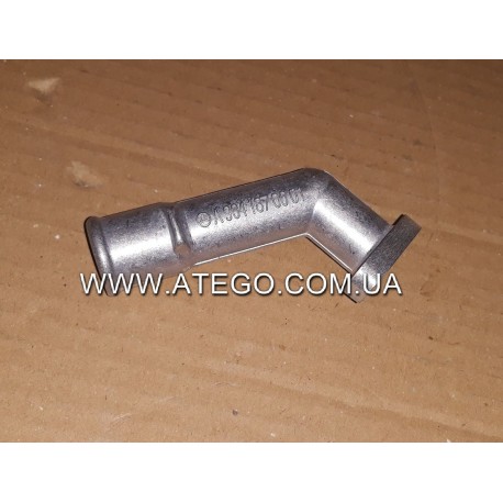 Фланец маслопровода турбины Mercedes Atego 9041870601. Оригинал