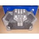 Задняя подушка двигателя Mercedes Atego 9702400318. SAMPA