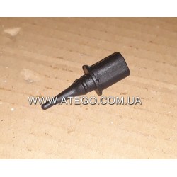 Датчик температури зовнішнього повітря Mercedes Atego 0075421318. Оригінал