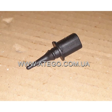 Датчик температури зовнішнього повітря Mercedes Atego 0075421318. Оригінал