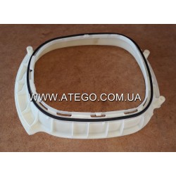 Пластмасова накладка ричага переключення передач Mercedes Atego 9736801507. Оригінал