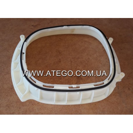 Пластмассовая накладка рычага переключения передач Mercedes Atego 9736801507. Оригинал