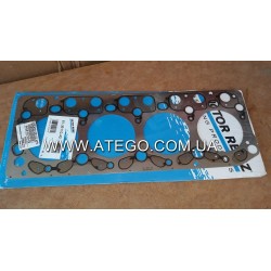 Прокладка головки блока Mercedes Atego (на 4 циліндровий двигун). Victor Reinz