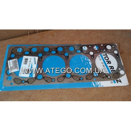 Прокладка головки блока Mercedes Atego (на 4 циліндровий двигун). Victor Reinz