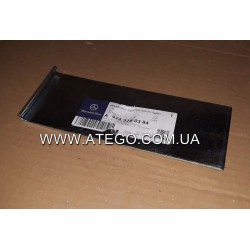 Накладка полурессоры Mercedes Atego 9743280384 (на колеса 19,5). Оригинал