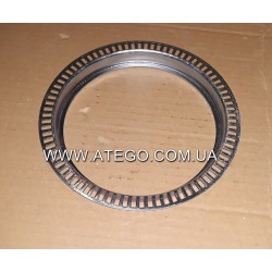 Венец ABS задней ступицы Mercedes Atego (на колеса 19,5). DT