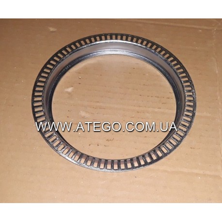 Вінець ABS задньої ступиці Mercedes Atego (на колеса 19,5). DT