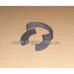 Фиксатор заднего направляющего ролика кабины Mercede Atego N000471021000.