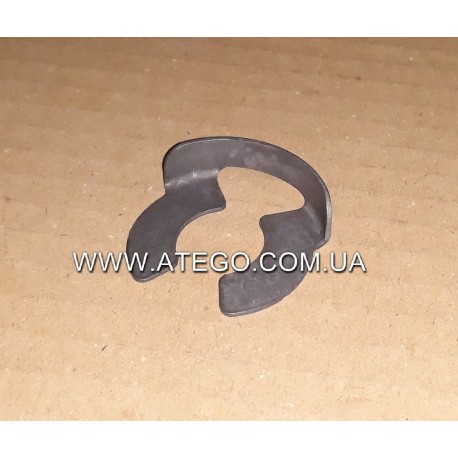 Фіксатор заднього направляючого роліка кабіни Mercede Atego N000471021000.