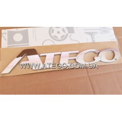 Емблема ATEGO на капот. Оригінал