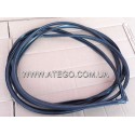 Уплотнитель лобового стекла Mercedes Atego 9736710120. Оригинал