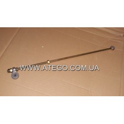 Вертикальная тяга крана регулятора тормозных сил Mercedes Atego 9704310092 (400 мм).  Оригинал