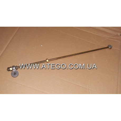 Вертикальная тяга крана регулятора тормозных сил Mercedes Atego 9704310092.