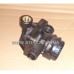 Прискорювальний клапан пневматичний 9730060030. WABCO