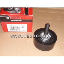 Обвідний ролик ремня Mercedes Atego 9062000470. GATES