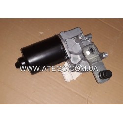 Моторчик склоочисника Mercedes Atego 0058209642. VALEO