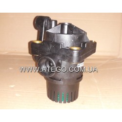 Ускорительный клапан пневматический Mercedes Atego. KNORR