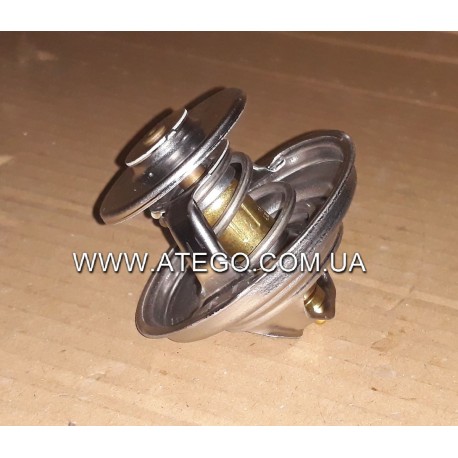 Термостат Mercedes Atego (на 4-цилиндровый двигатель, 83 градуса). Оригинал