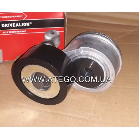  Натяжний пристрій ременя генератора Mercedes Atego (9062004570). FEBI