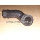 Патрубок маслопроводу турбіни Mercedes Atego 9049970282. Оригінал