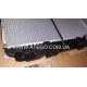Радиатор охлаждения Mercedes Atego 9705000503. NISSENS