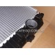 Радіатор охолодження Mercedes Atego 9705000503. NISSENS