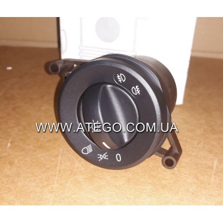 Переключатель света фар Mercedes Atego 0015453404. Оригинал