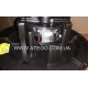 Вентилятор печки Mercedes Atego 0028302408. BEHR