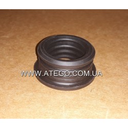 Уплотнительное кольцо заливной горловины бачка склоомывателя Mercedes Atego 6418690098. Оригинал