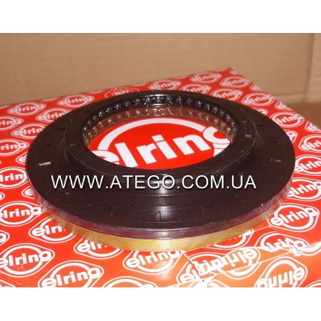 Сальник хвостовика редуктора Mercedes Atego на колеса 17,5 (78*135*12/21.5). ELRING