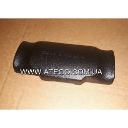 Плита под стремянки задней рессоры Mercedes Atego 9743250626. Оригинал