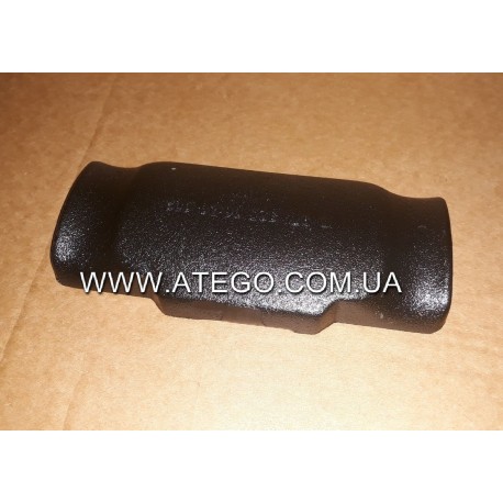 Плита под стремянки задней рессоры Mercedes Atego 9743250626. MB OE