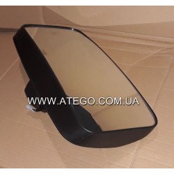 Основне дзеркало Mercedes Atego II з підігрівом і ручным управленням (з 2006 року). MEGA