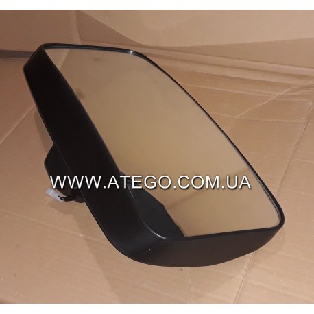 Основное зеркало Mercedes Atego II с подогревом и ручным управлением (с 2006 года). MEGA