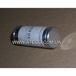 Палец крепления гидравлического цилиндра подъема кабины Mercedes Atego 9735530374 (25*60). Оригинал