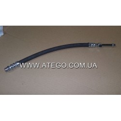 Шланг гидроусилителя руля Mercedes Atego 9709970282. Оригинал