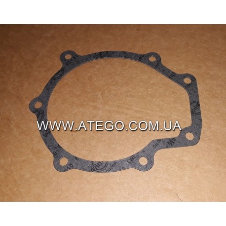 Прокладка под водяной насос Mercedes Atego. ELRING