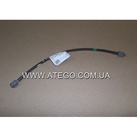 Гидравлический шланг подъема кабины Mercedes Atego 9705530482 (длина - 340 мм). Оригинал