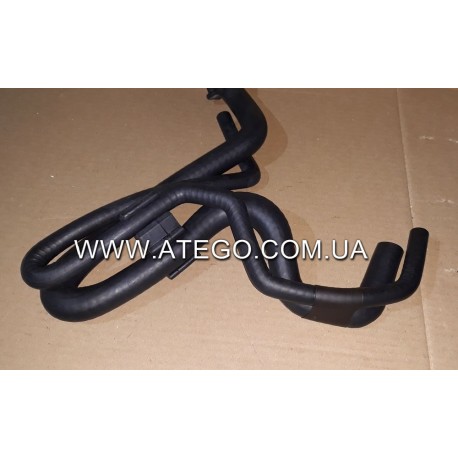 Комплект патрубков Mercedes Atego 9705011782. Турция