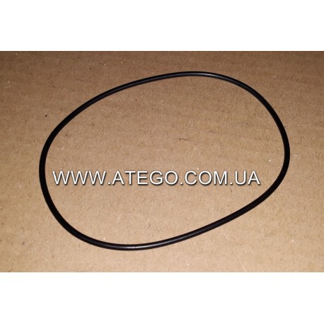 Ущільнююче кільце кріплення компресора Mercedes Atego (118*124*3). ELRING